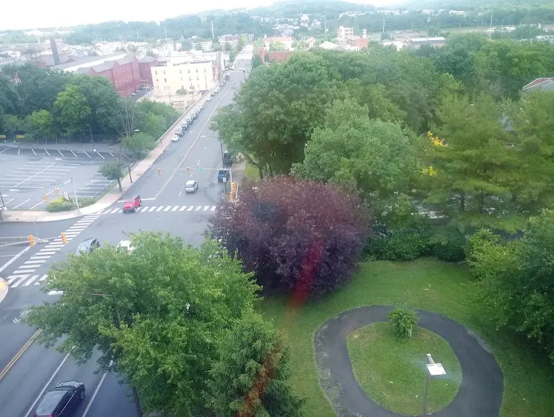 Hamilton Tower