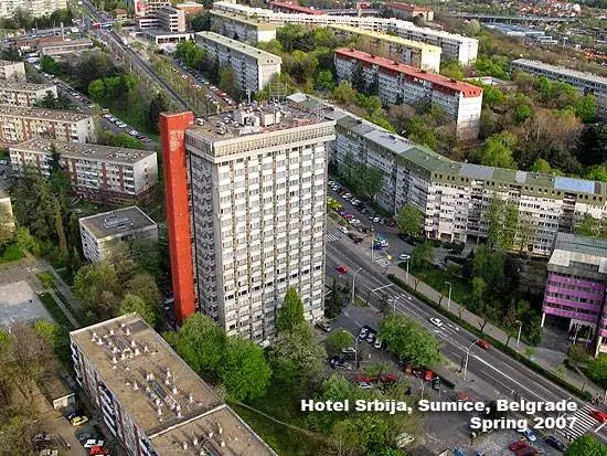 Hotel Serbia