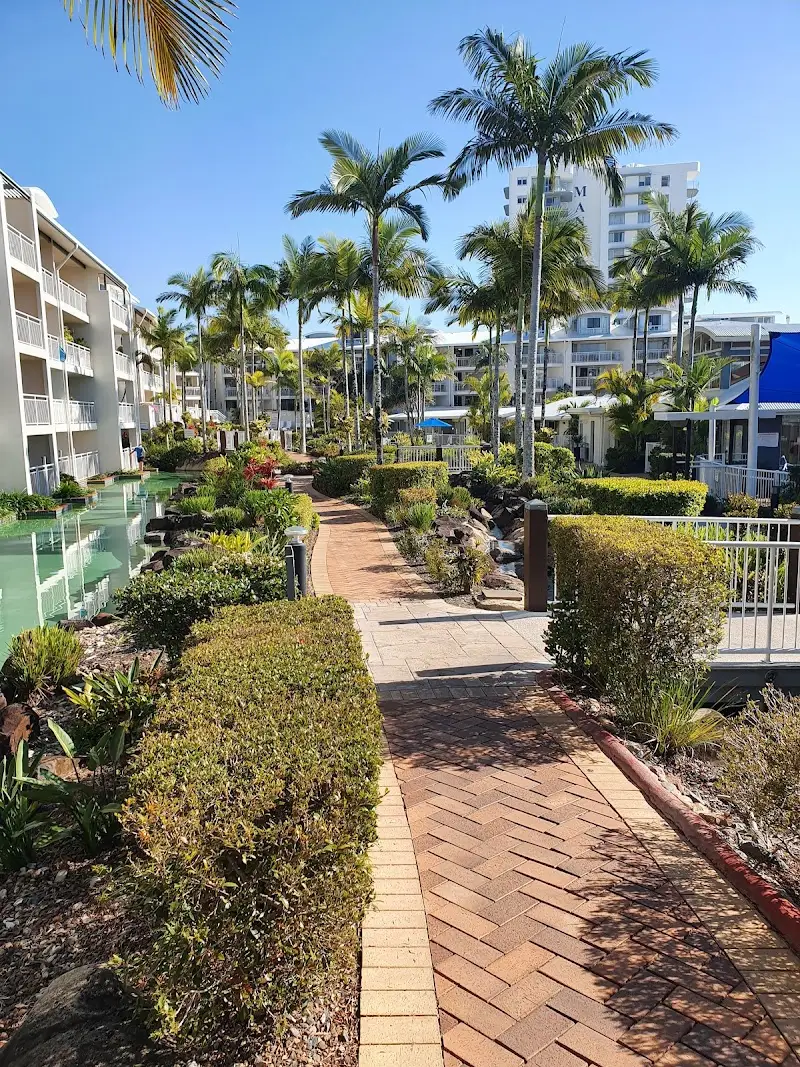 Alexandra Beach Resort