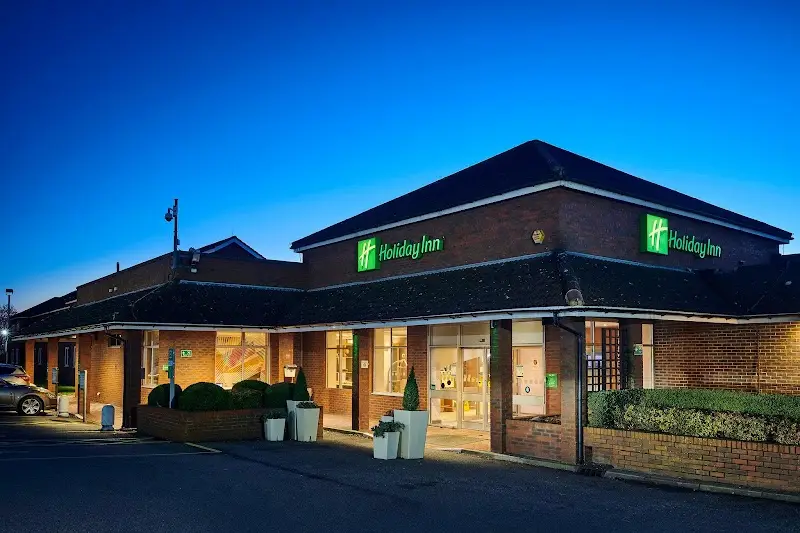 Holiday Inn High Wycombe M40, Jct. 4