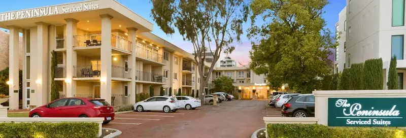 The Peninsula Riverside Serviced Apartments