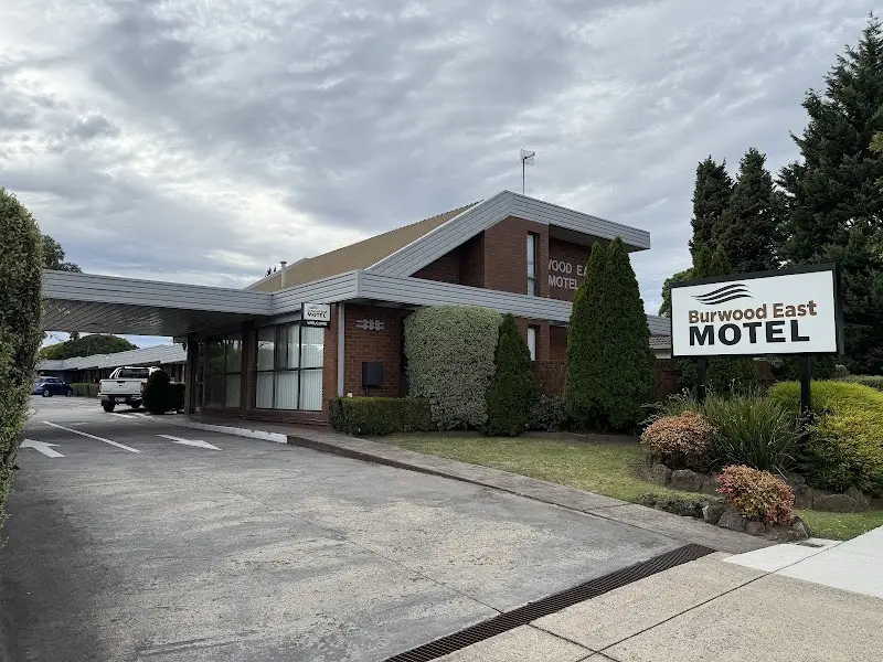 Burwood East Motel