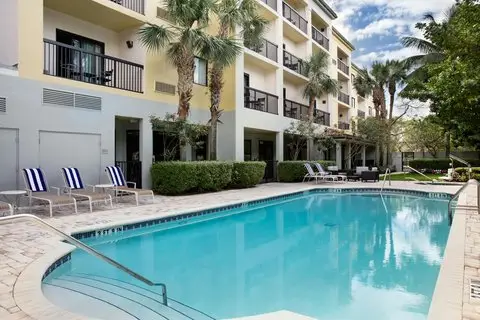 Courtyard by Marriott Fort Lauderdale Coral Springs