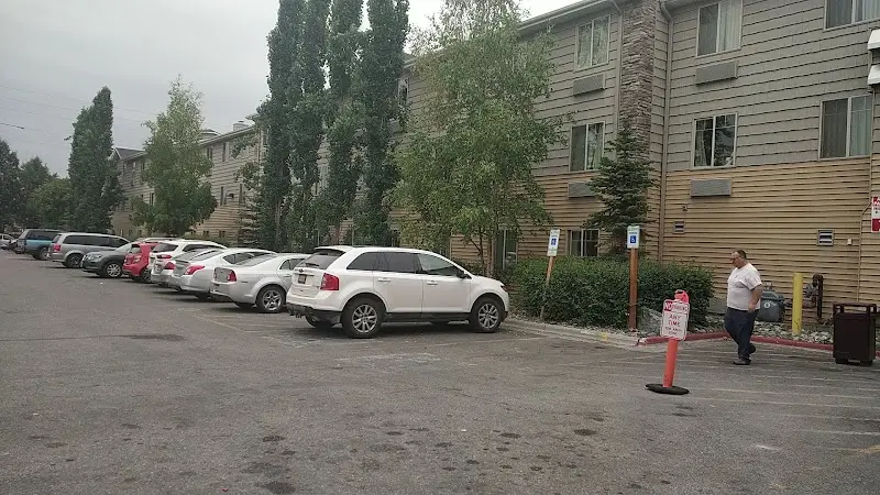 Extended Stay America Suites- Anchorage - Midtown