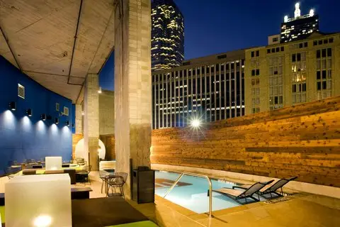 Aloft by Marriott Dallas Downtown