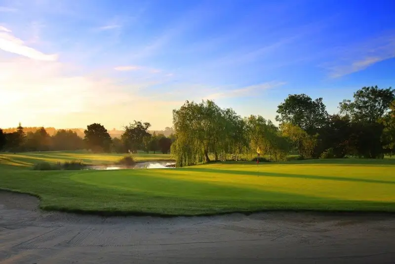 Golf At Dunston Hall