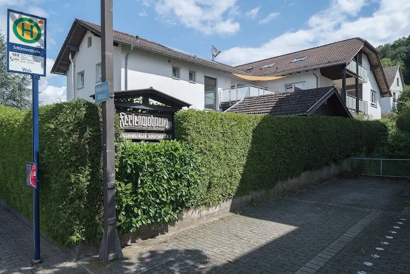 Ferienwohnungen Mildenberger