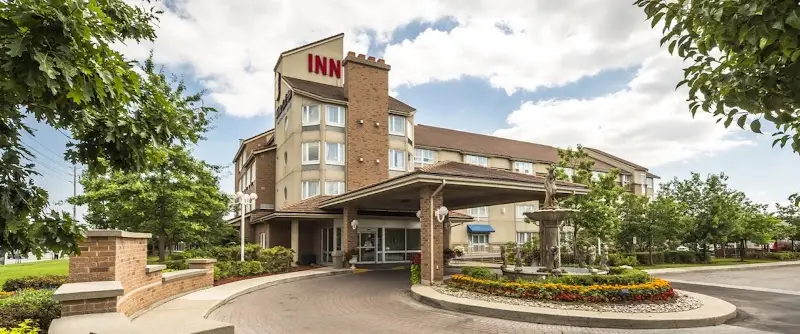 Monte Carlo Inn - Brampton Suites