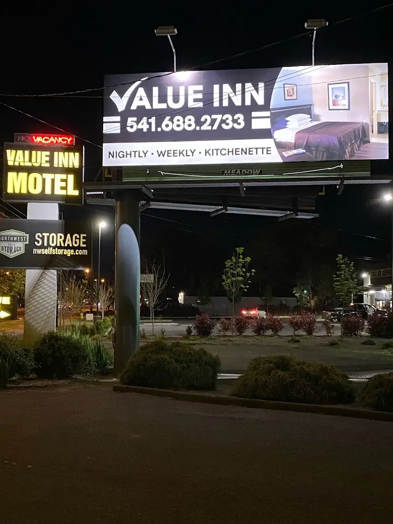 Value Inn Eugene Airport