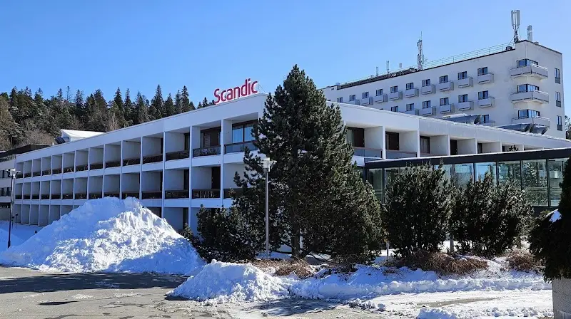 Spa hotel Scandic Aulanko