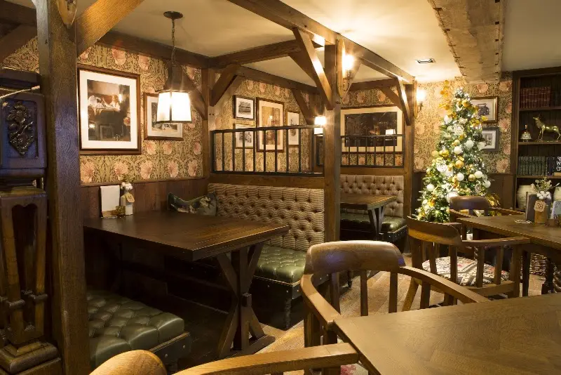 Legh Arms, Prestbury