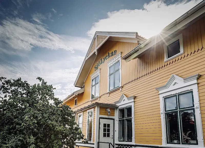 Sjölyckan Tollered (Fest, konferens & hotell)