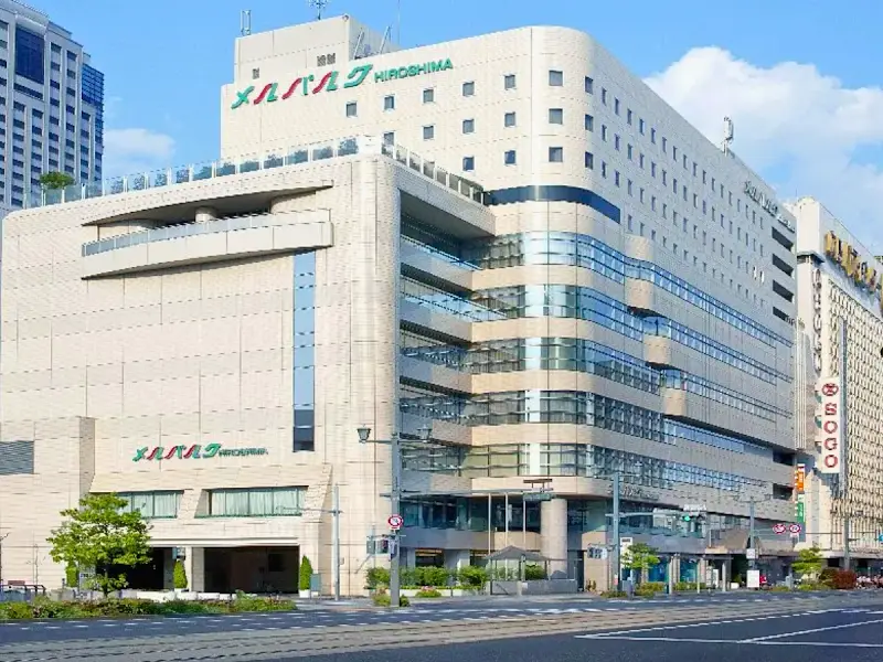 Hotel Mielparque Hiroshima