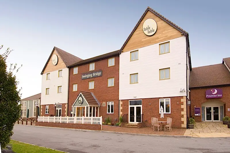 Premier Inn Manchester Trafford Centre North hotel