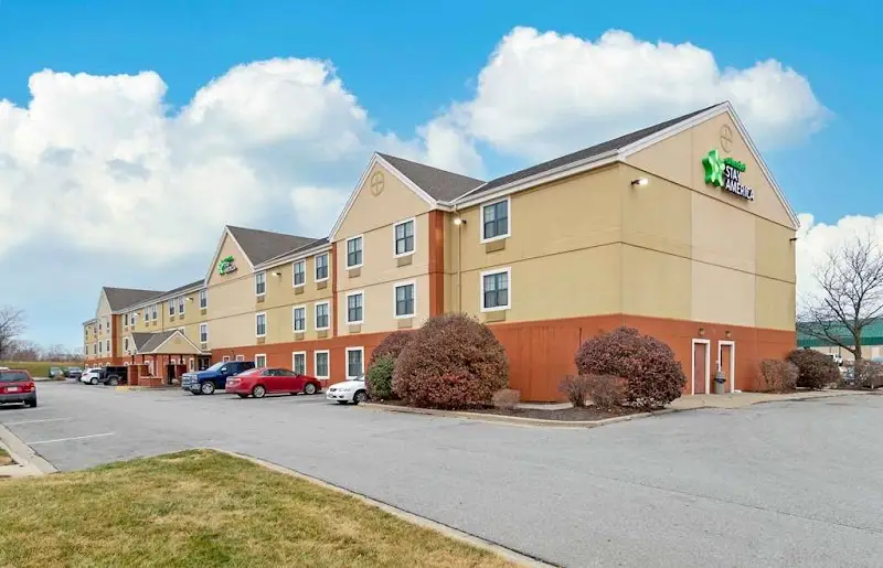 Extended Stay America Suites- Kansas City - Airport