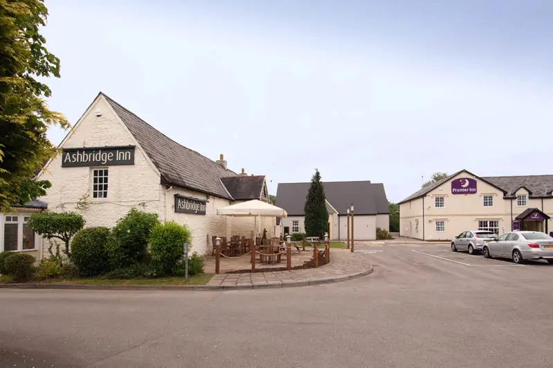 Premier Inn Cwmbran hotel