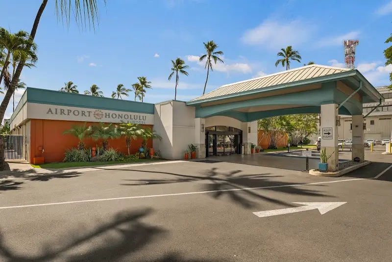 Airport Honolulu Hotel, Trademark Collection by Wyndham