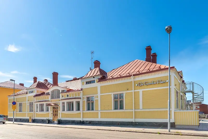 De Gamlas Hem Hotel & Restaurant