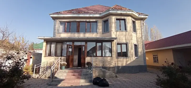 Hotel Biszkek
