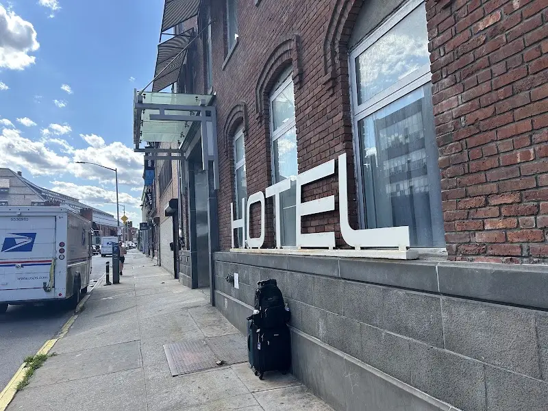 The Brooklyn Hotel