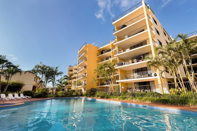 Marcoola Beach Resort