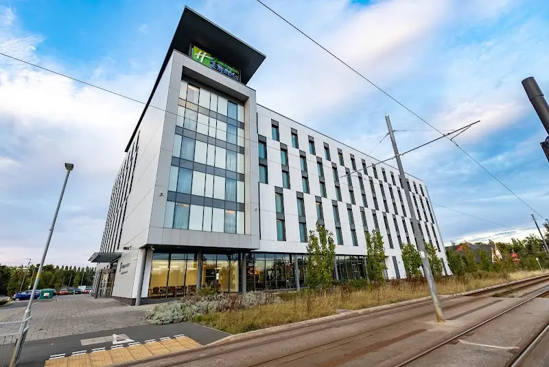 Holiday Inn Express TRAFFORDCITY By IHG
