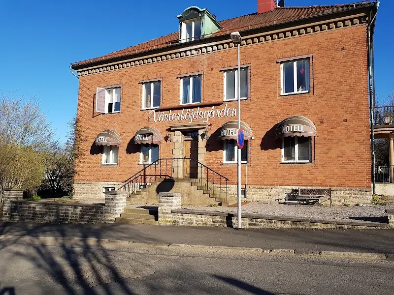 Hotell Västerhöjd