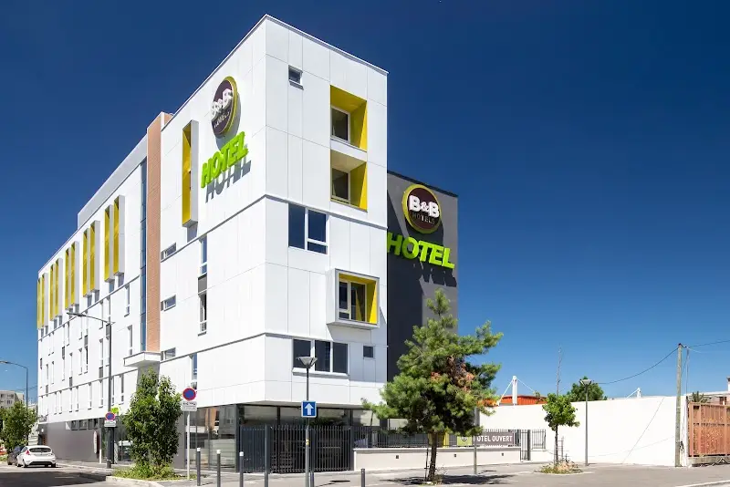 B&B HOTEL Paris Est Bobigny Université