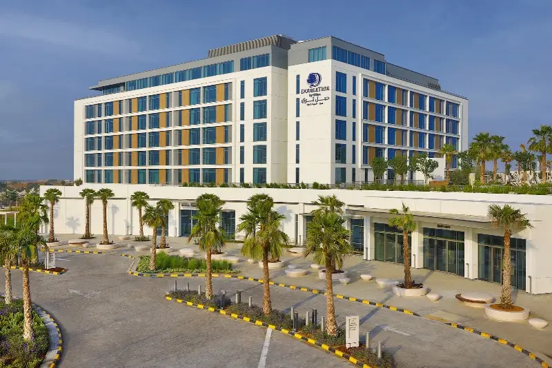DoubleTree by Hilton Abu Dhabi Yas Island Residences