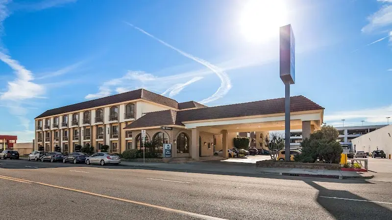 Best Western Norwalk Inn
