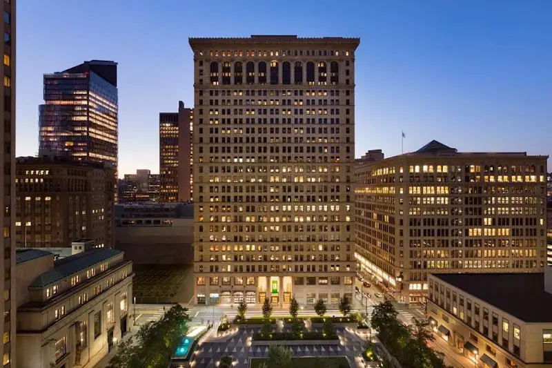 Embassy Suites by Hilton Pittsburgh Downtown