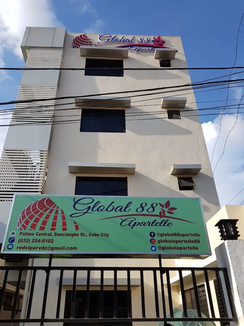 Global 88 Apartelle