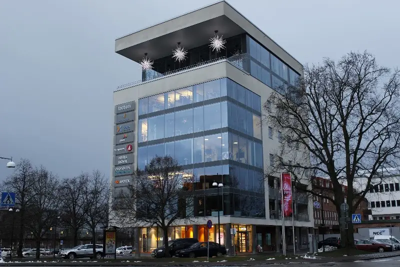 Hotel Skovde