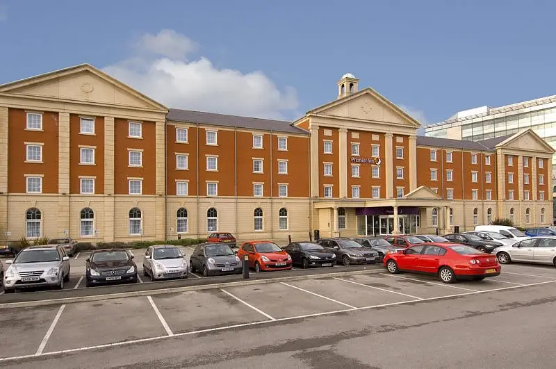 Premier Inn Manchester Trafford Centre West hotel