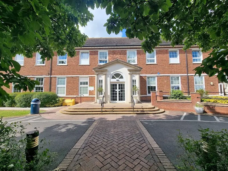 Mitchell Hall - part of Venue Cranfield