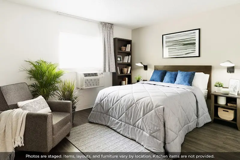 InTown Suites Extended Stay Cincinnati OH - Colerain