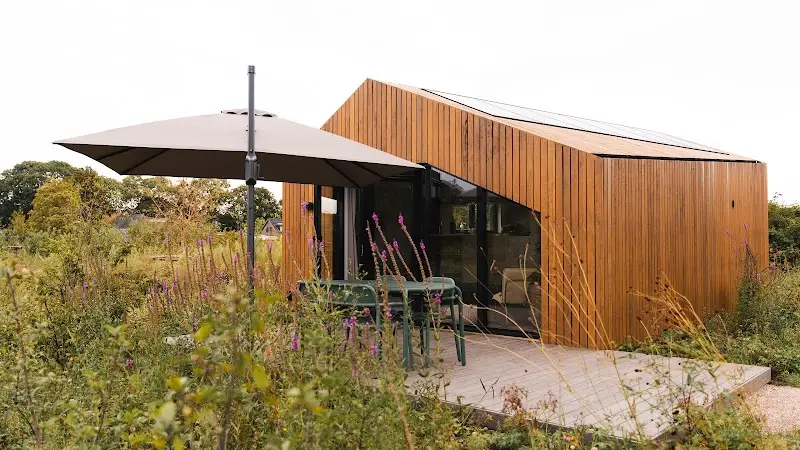 Waterlinie Lodges