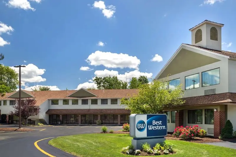 Best Western Rockland