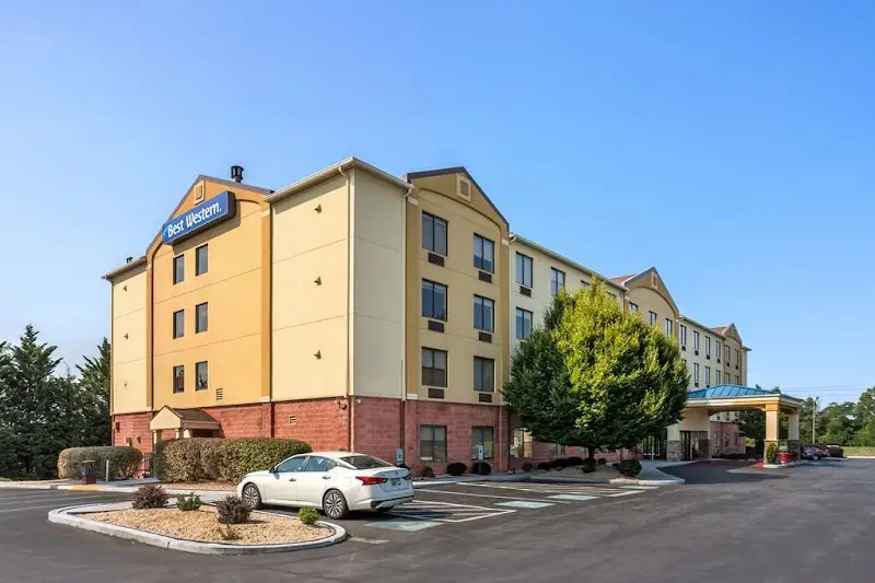 Best Western Grantville/Hershey