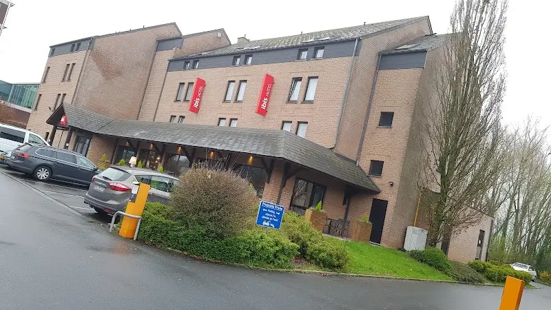 Hotel Ibis Brussel Erasmus