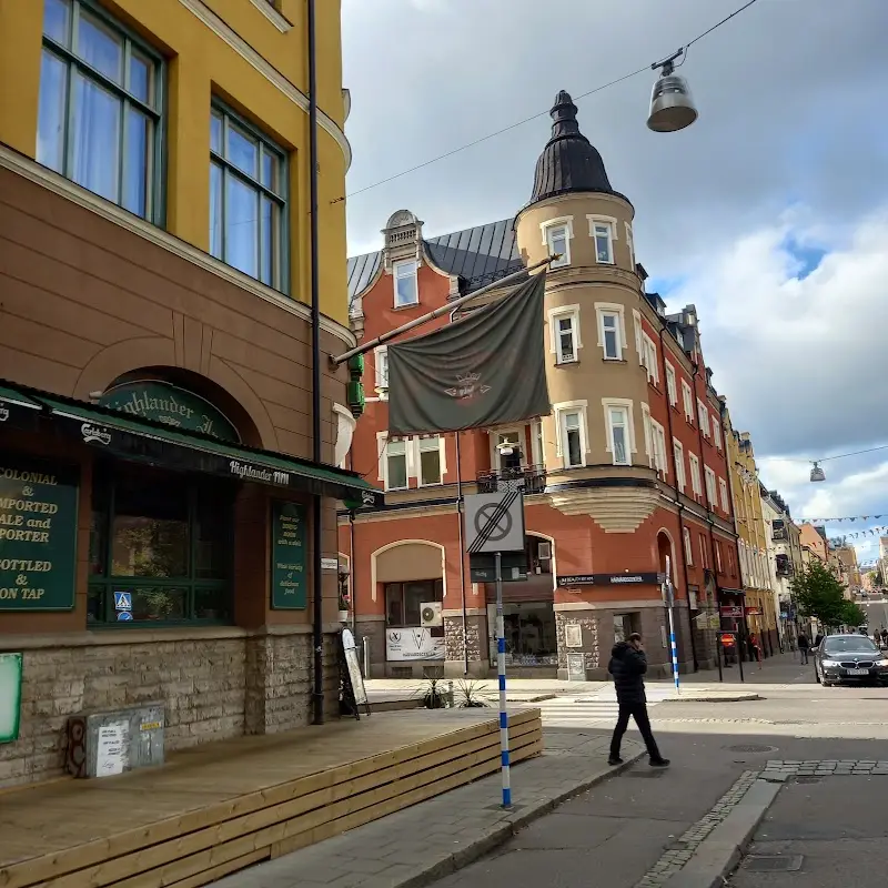 Hotell Hörnan
