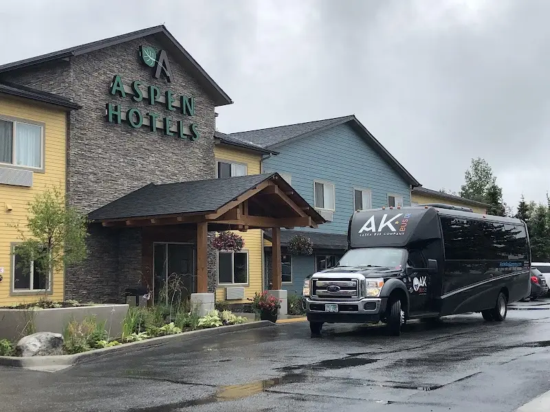 Aspen Hotel Soldotna