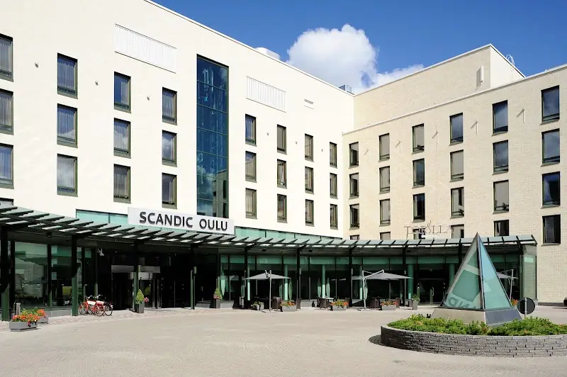 Scandic Oulu City