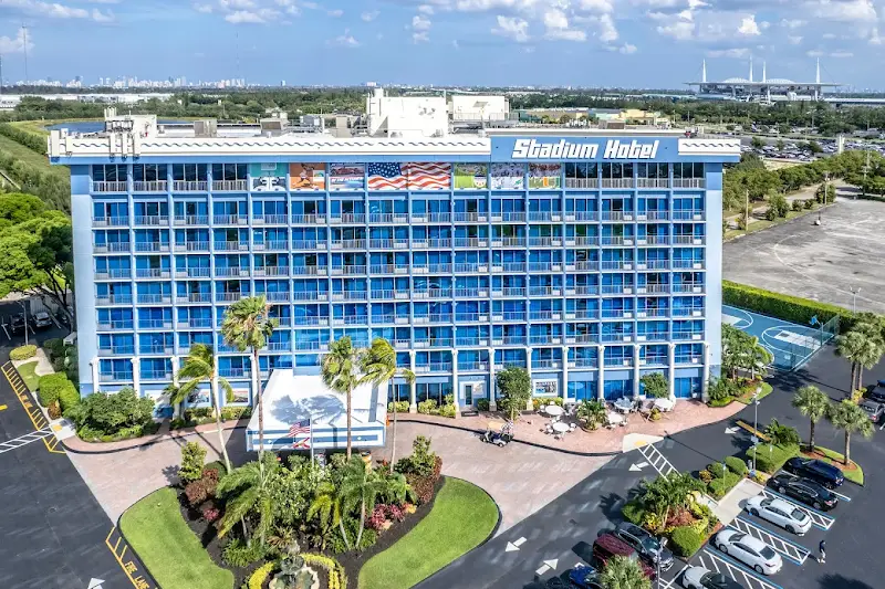 Stadium Hotel
