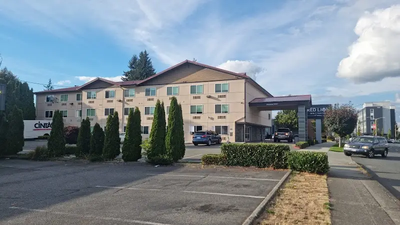 Red Lion Inn & Suites Everett