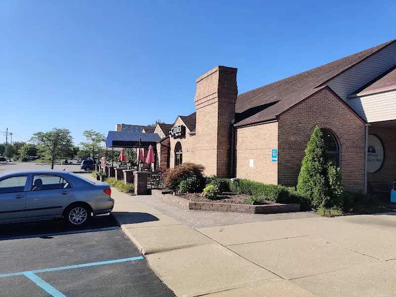 Americas Best Value Inn Romulus Detroit Airport