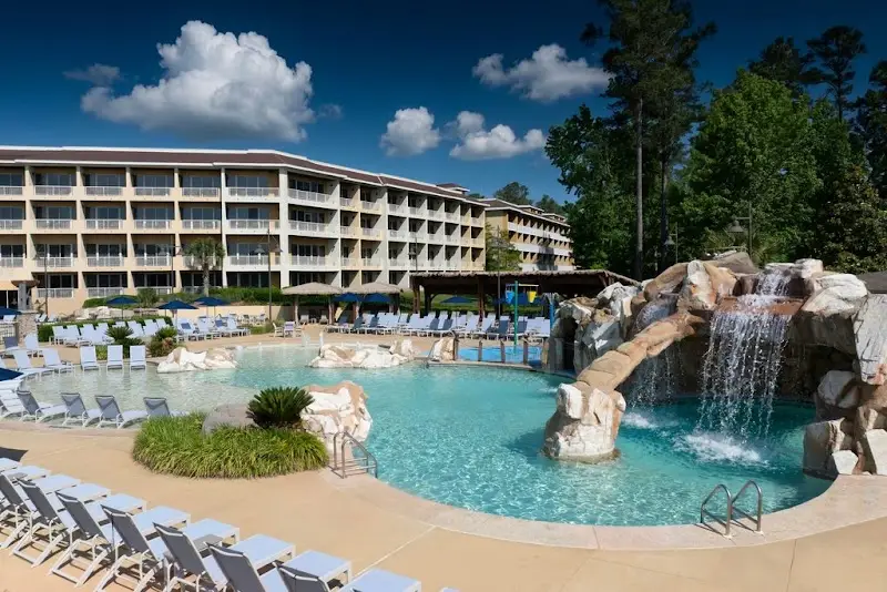 Auburn Marriott Opelika Resort & Spa at Grand National