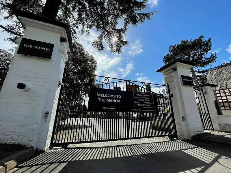 The Manor at Bickley