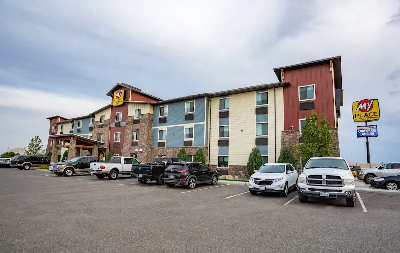 My Place Hotel-Pasco, WA