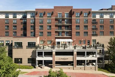 Courtyard by Marriott Saratoga Springs